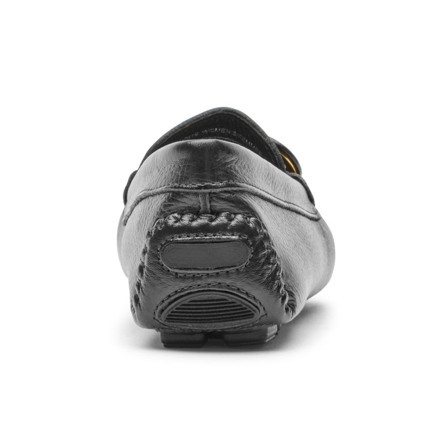 Rockport Women's Bayview Ring Loafer Black