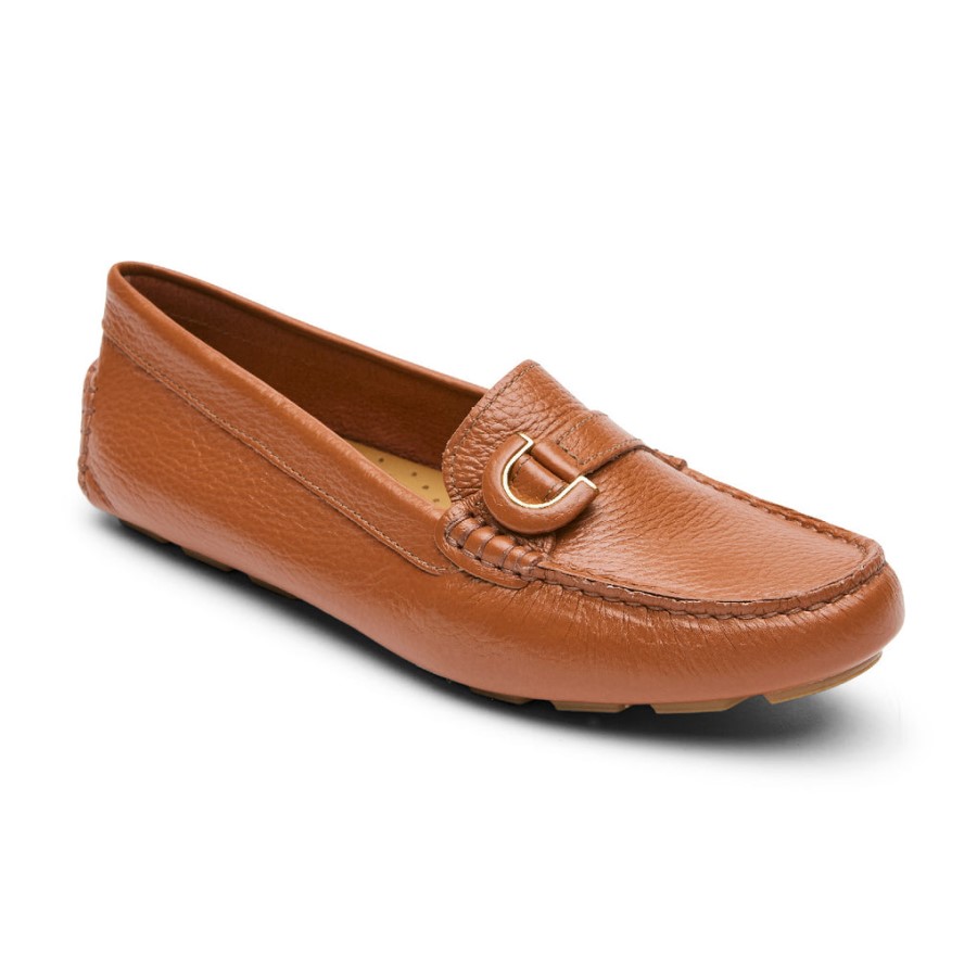 Rockport Women's Bayview Ring Loafer Picante