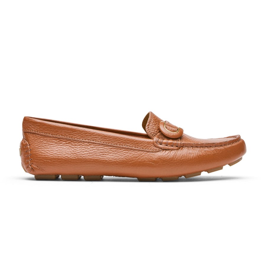 Rockport Women's Bayview Ring Loafer Picante