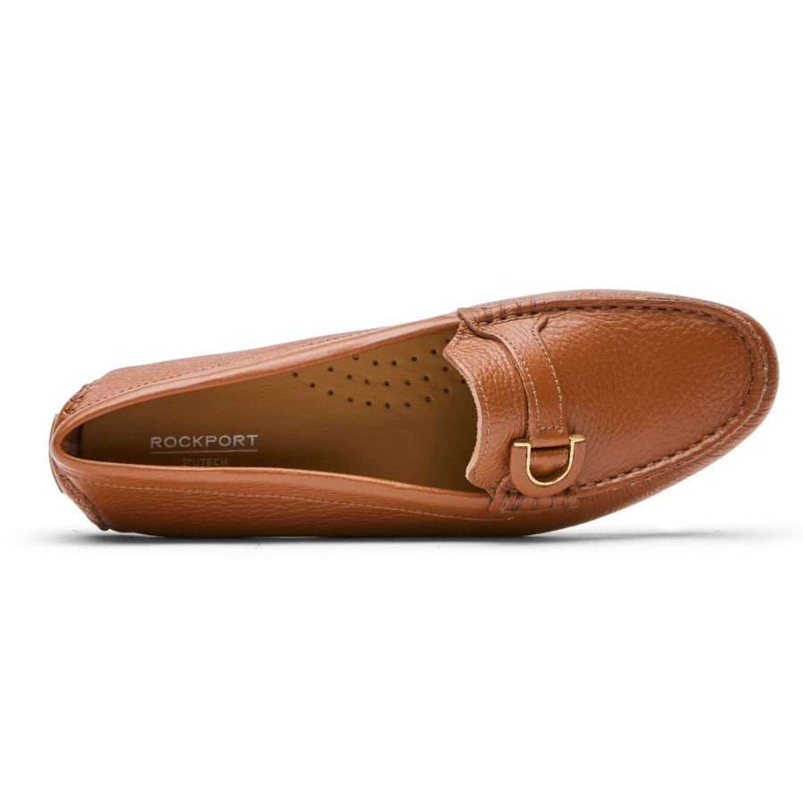 Rockport Women's Bayview Ring Loafer Picante
