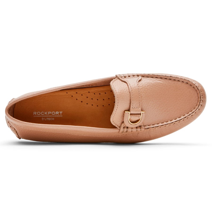 Rockport Women's Bayview Ring Loafer Tuscany
