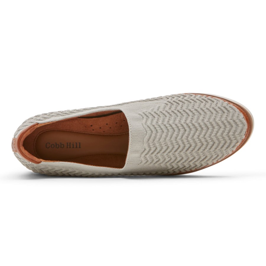 Rockport Women's Camryn Slip-On Birch
