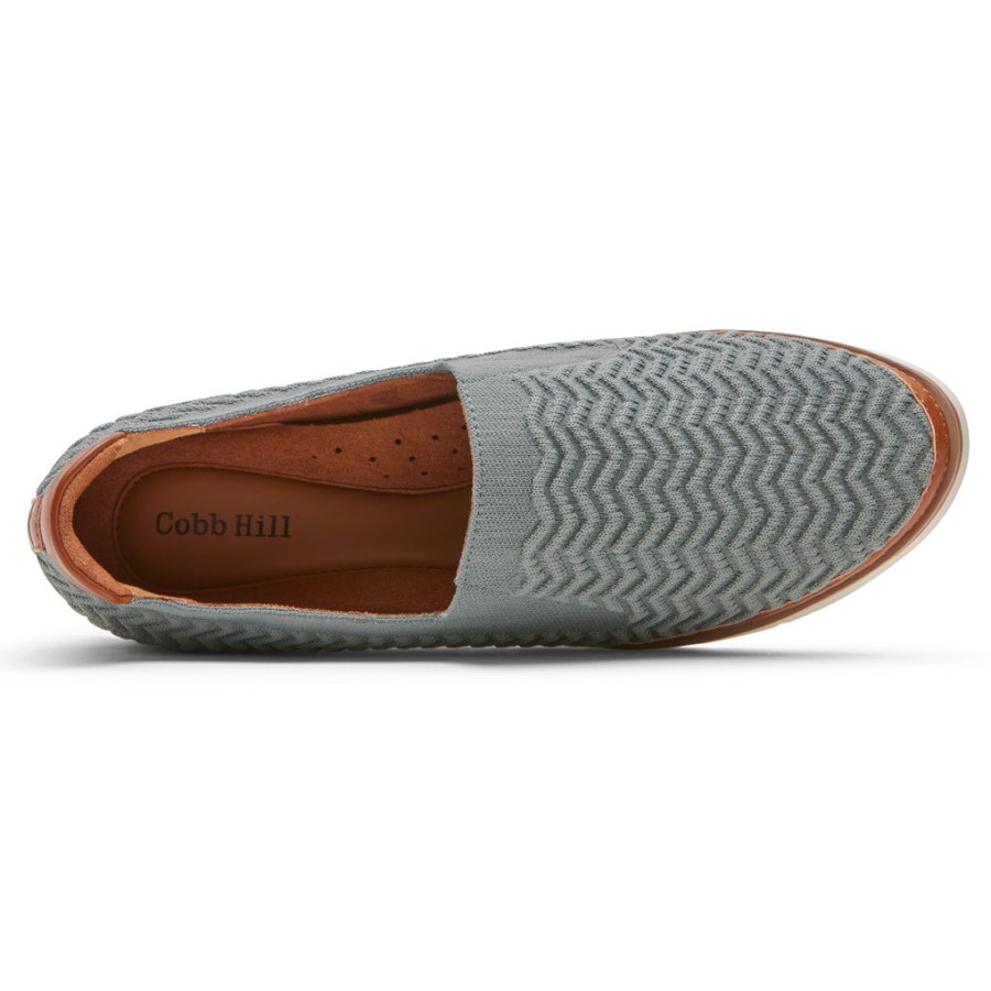 Rockport Women's Camryn Slip-On Sage