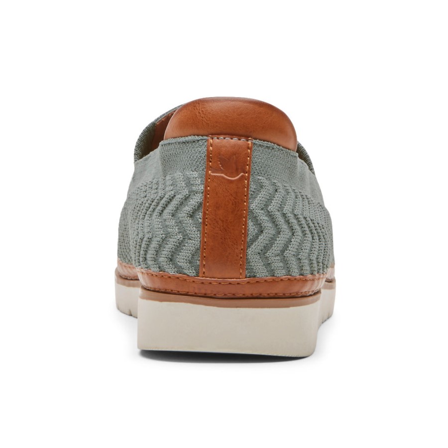 Rockport Women's Camryn Slip-On Sage