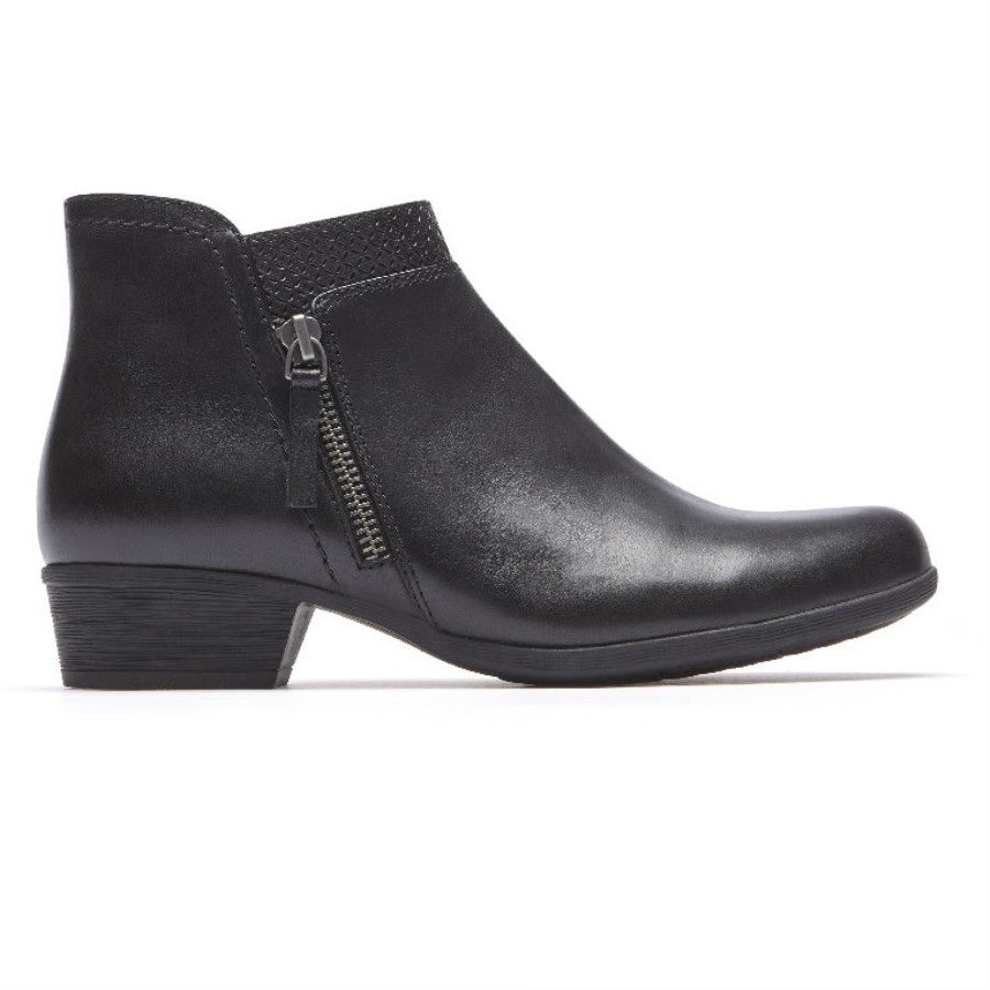 Rockport Women's Carly Bootie Black