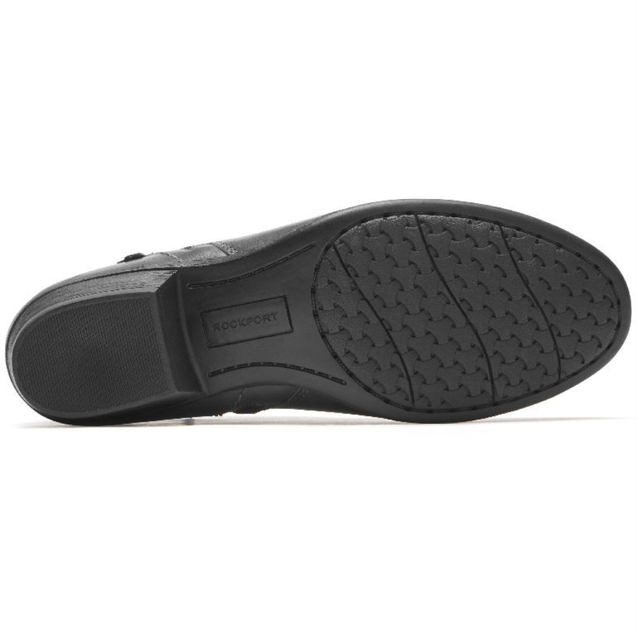 Rockport Women's Carly Bootie Black