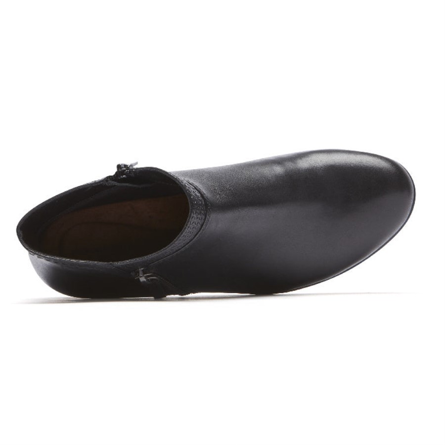 Rockport Women's Carly Bootie Black