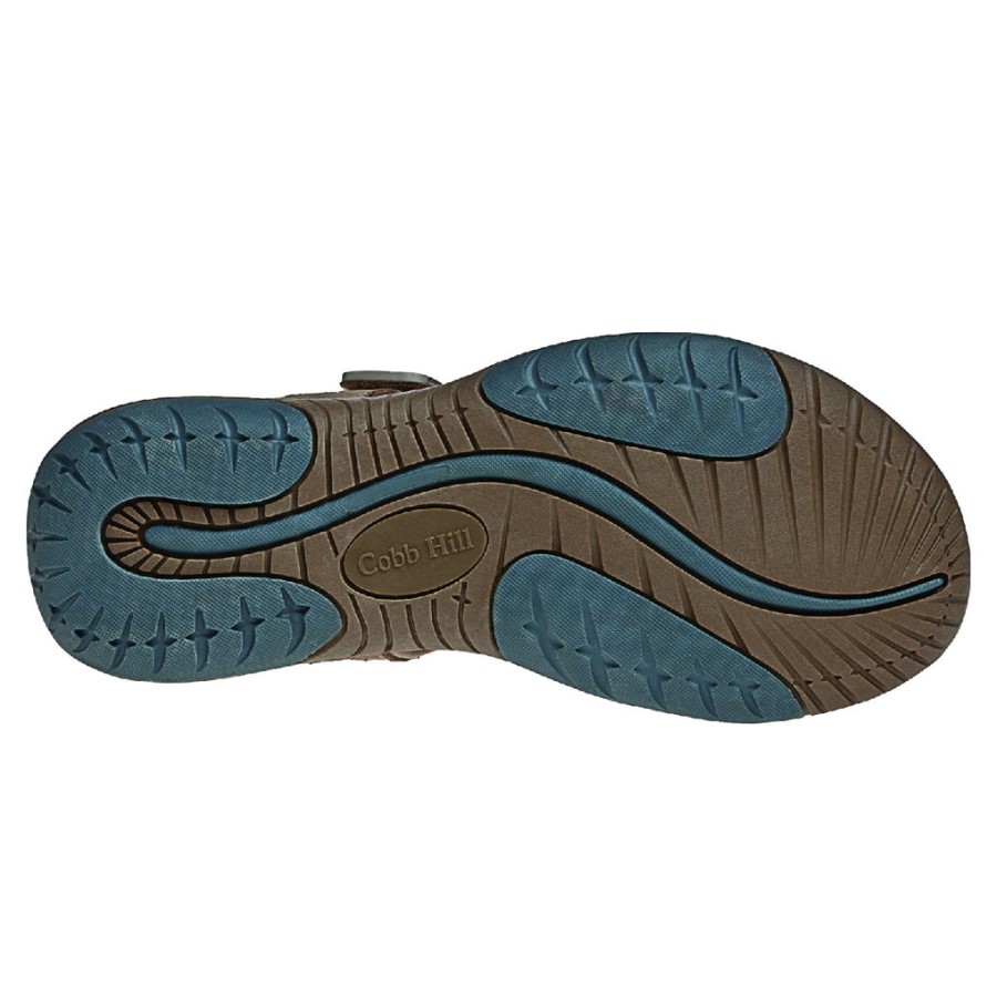 Rockport Women's Fiona Adjustable Sandal Taupe