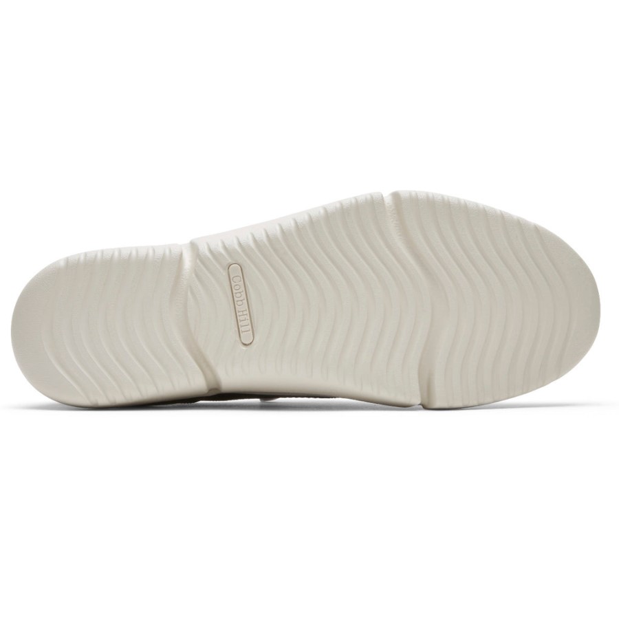 Rockport Women's Juna Bungee Sneaker Black