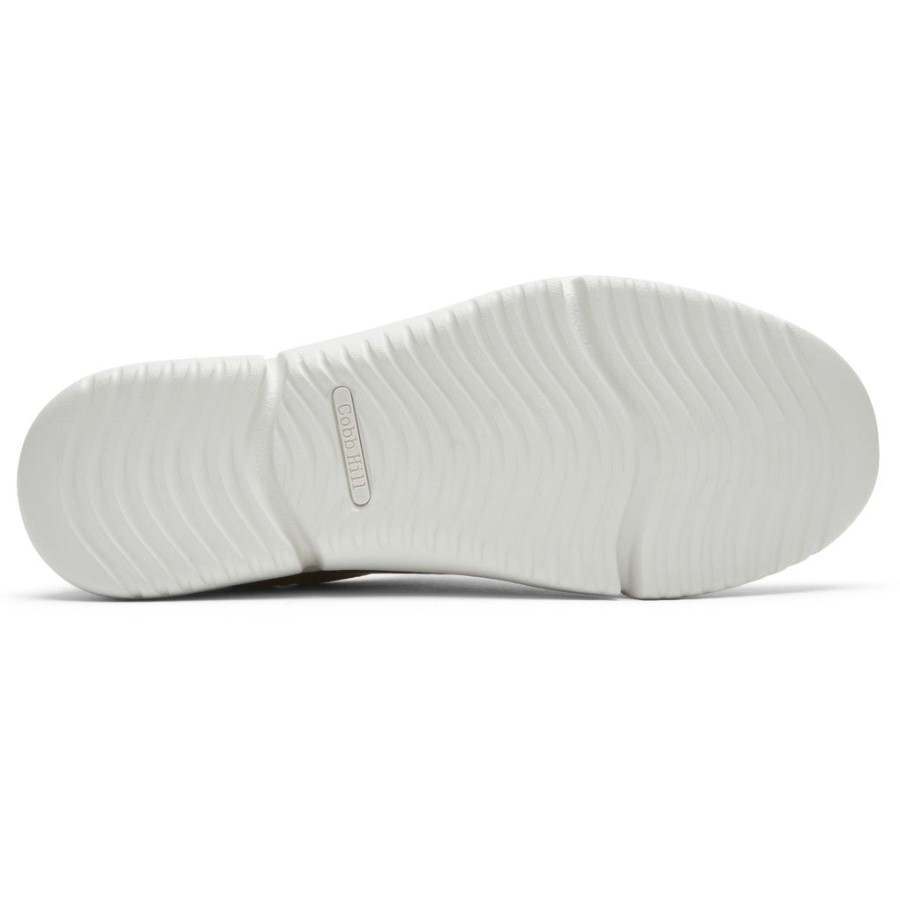 Rockport Women's Juna Perforated Sneaker Black