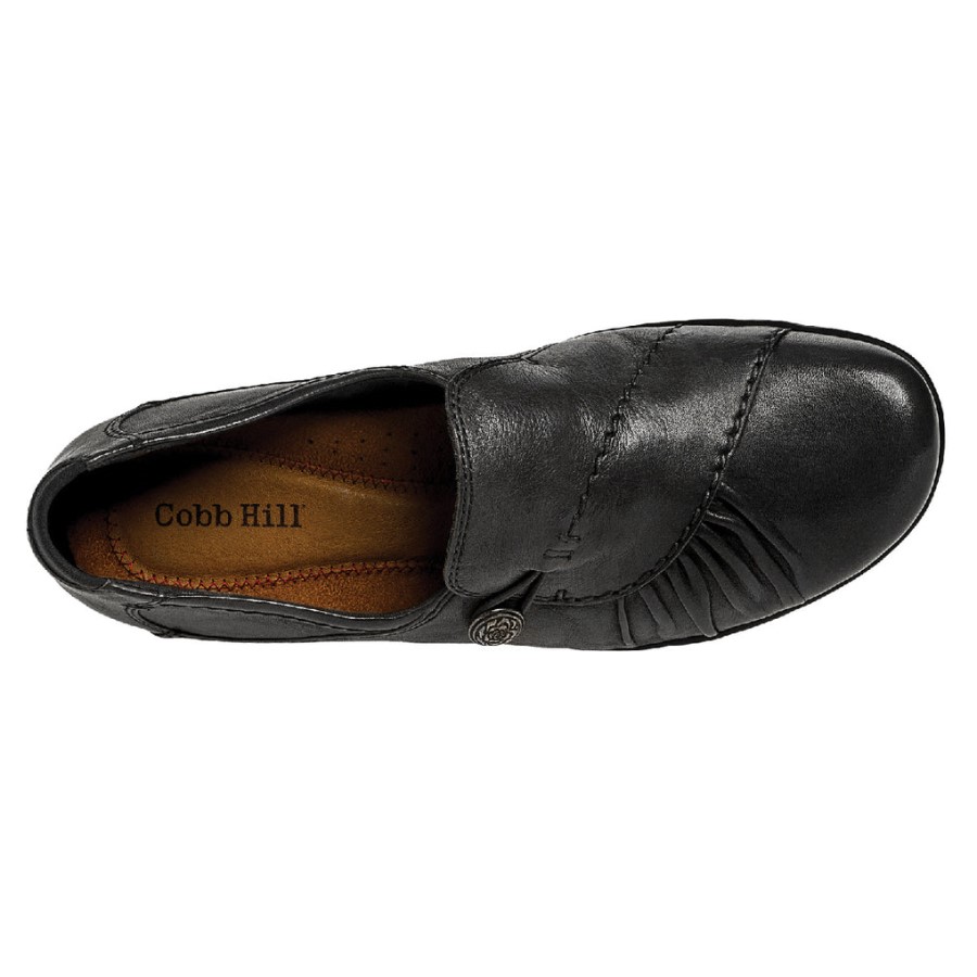 Rockport Women's Paulette Slip-On Black
