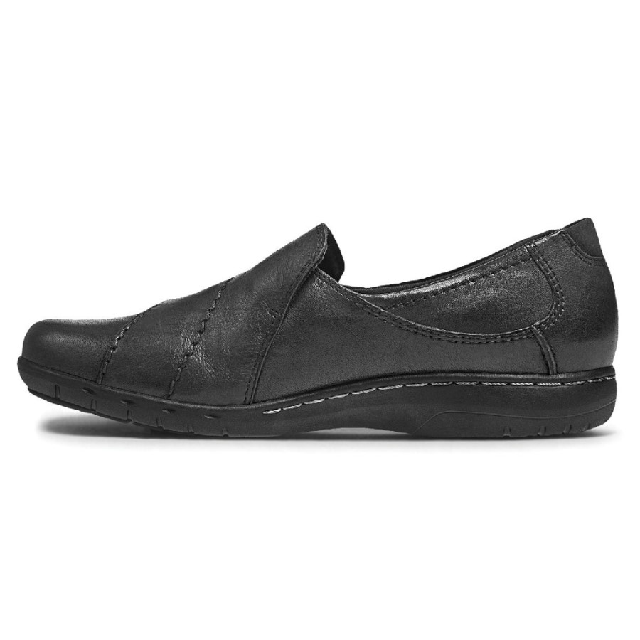 Rockport Women's Paulette Slip-On Black