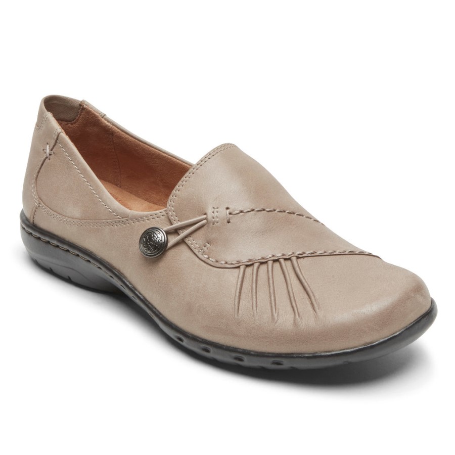 Rockport Women's Paulette Slip-On Dove
