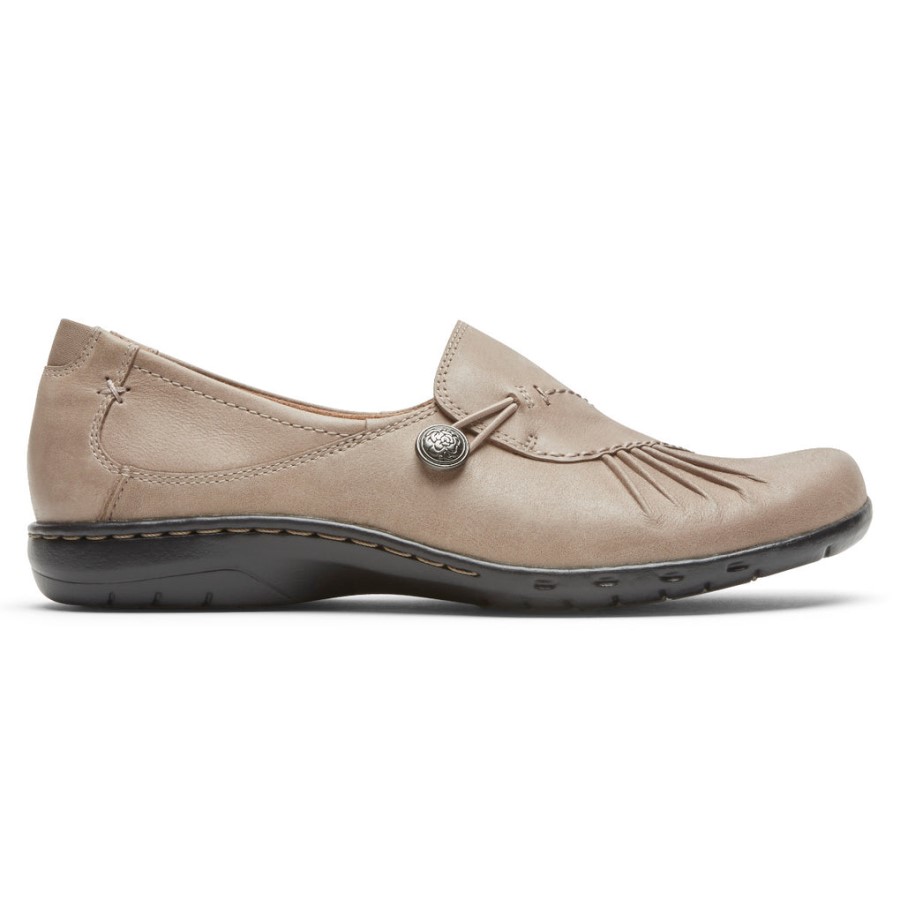 Rockport Women's Paulette Slip-On Dove