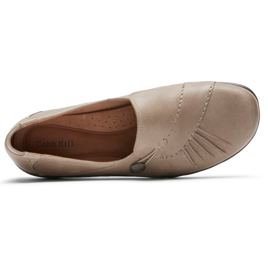 Rockport Women's Paulette Slip-On Dove
