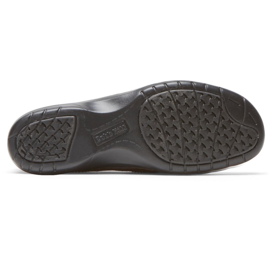 Rockport Women's Penfield Slip-On Bark