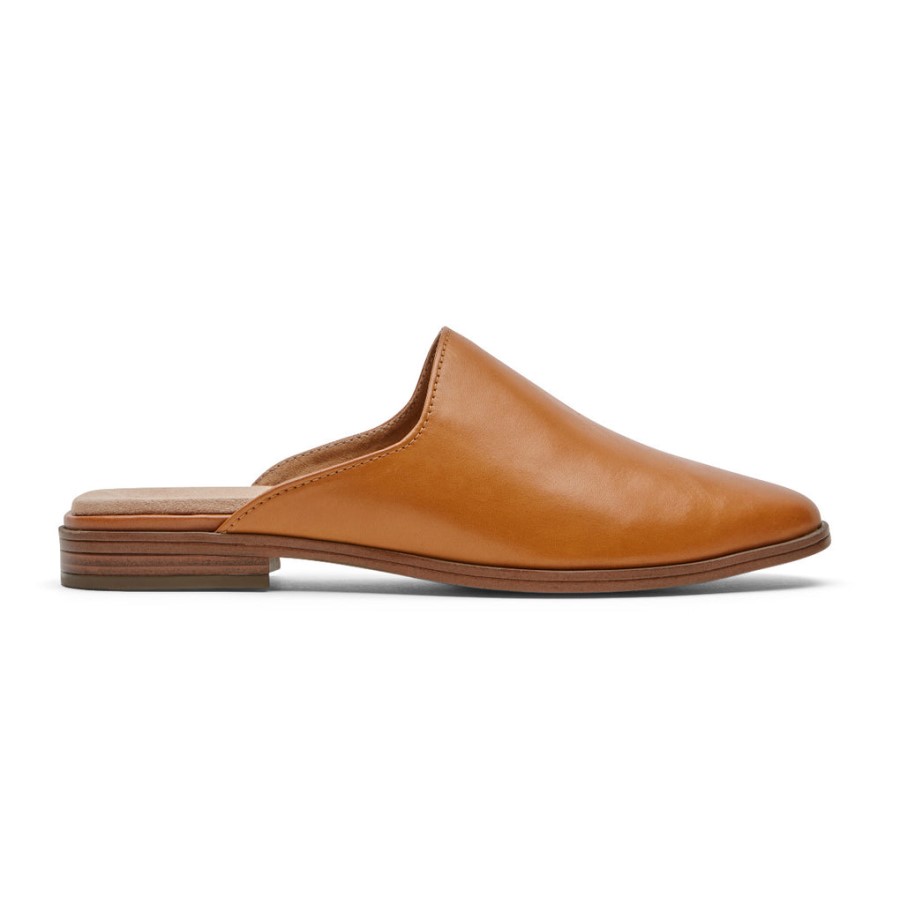 Rockport Women's Perpetua Mule Honey