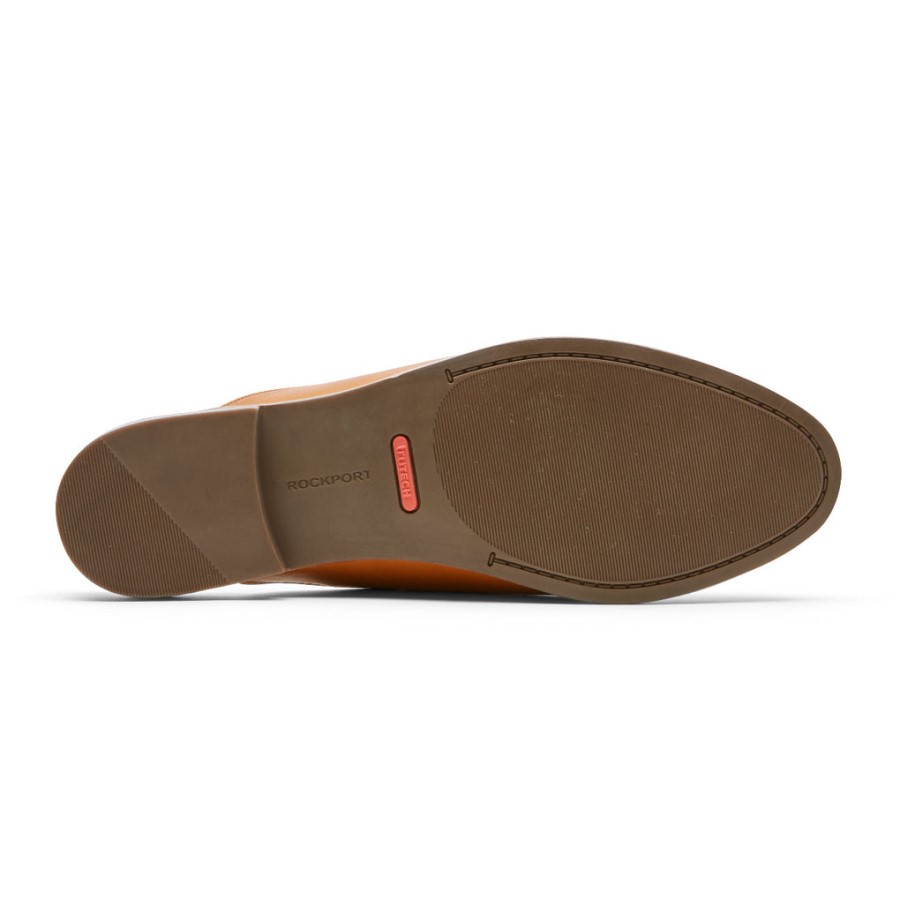 Rockport Women's Perpetua Mule Honey