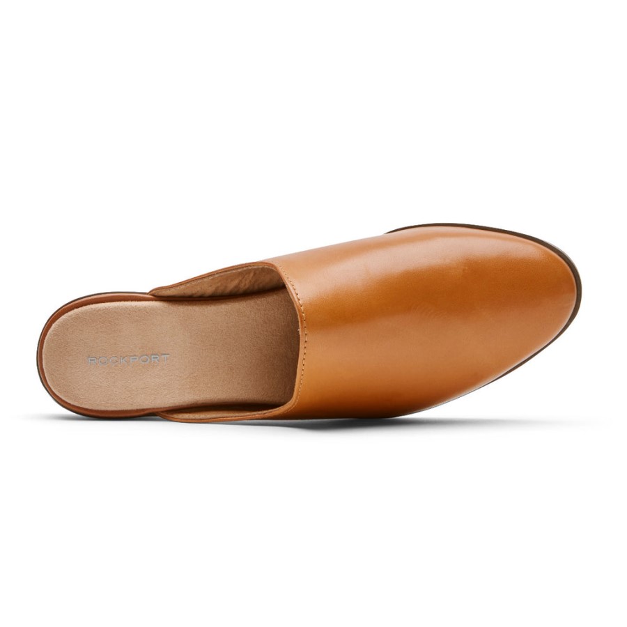 Rockport Women's Perpetua Mule Honey