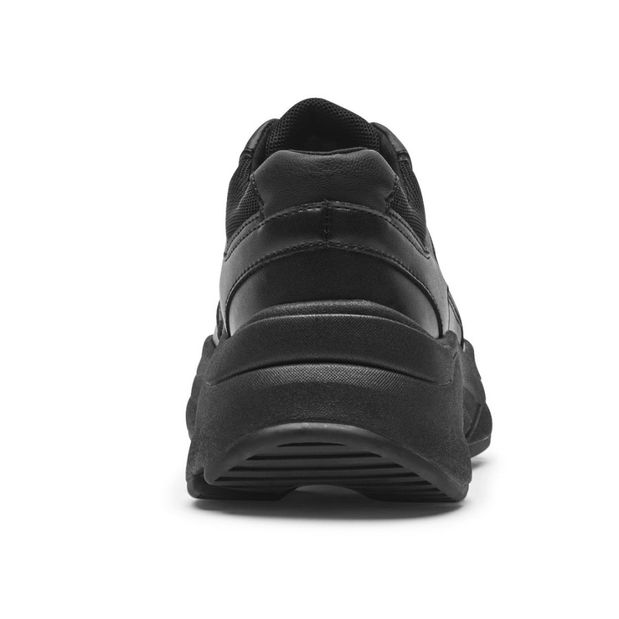 Rockport Women's ProWalker Eco Sneaker Black