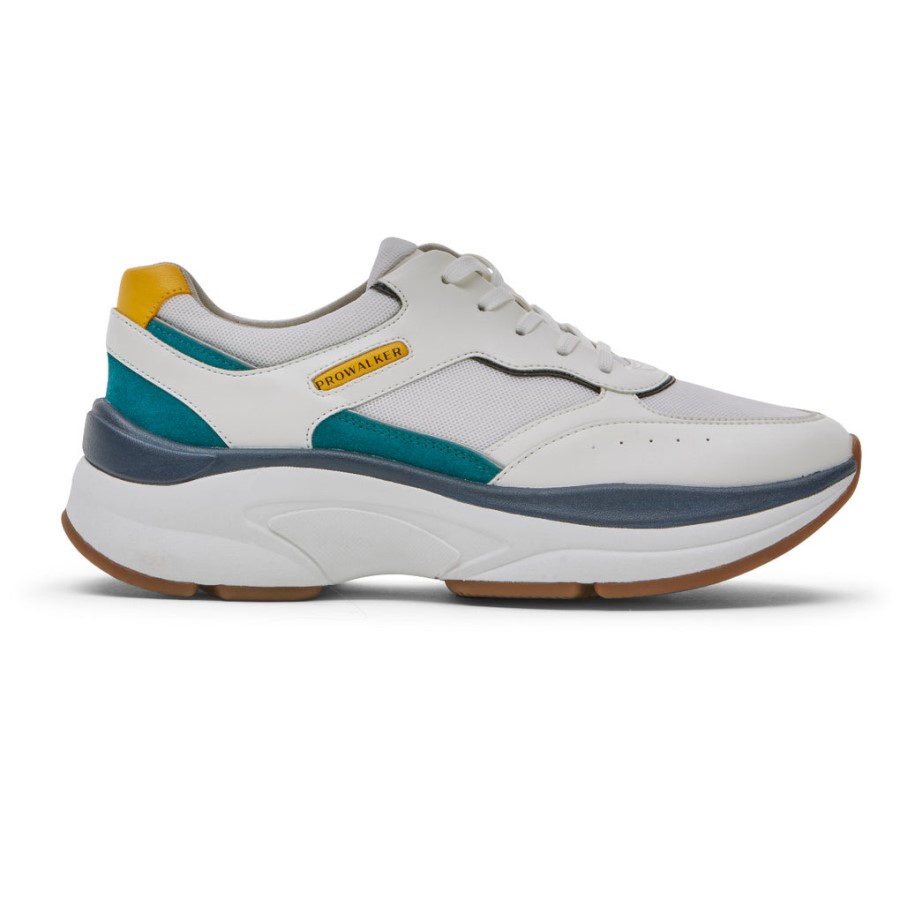 Rockport Women's ProWalker Eco Sneaker Multi