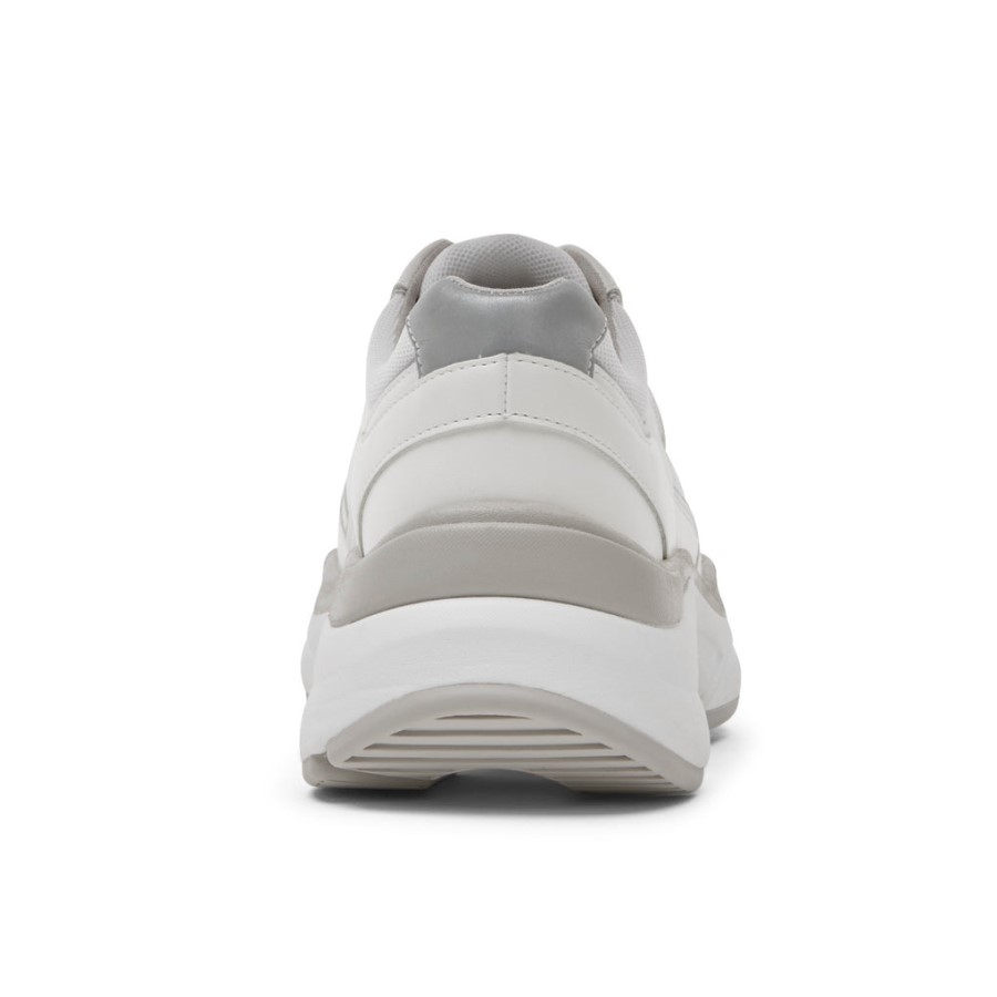 Rockport Women's ProWalker Eco Sneaker White