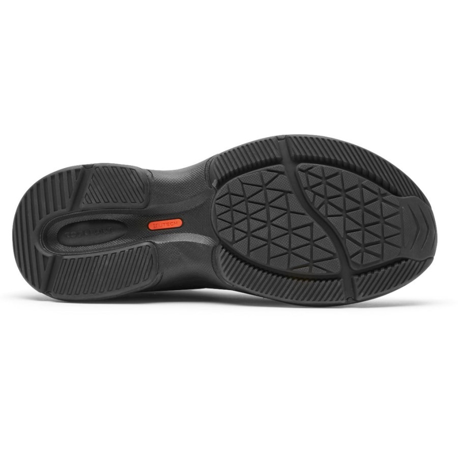 Rockport Women's ProWalker NEXT Sneaker Black