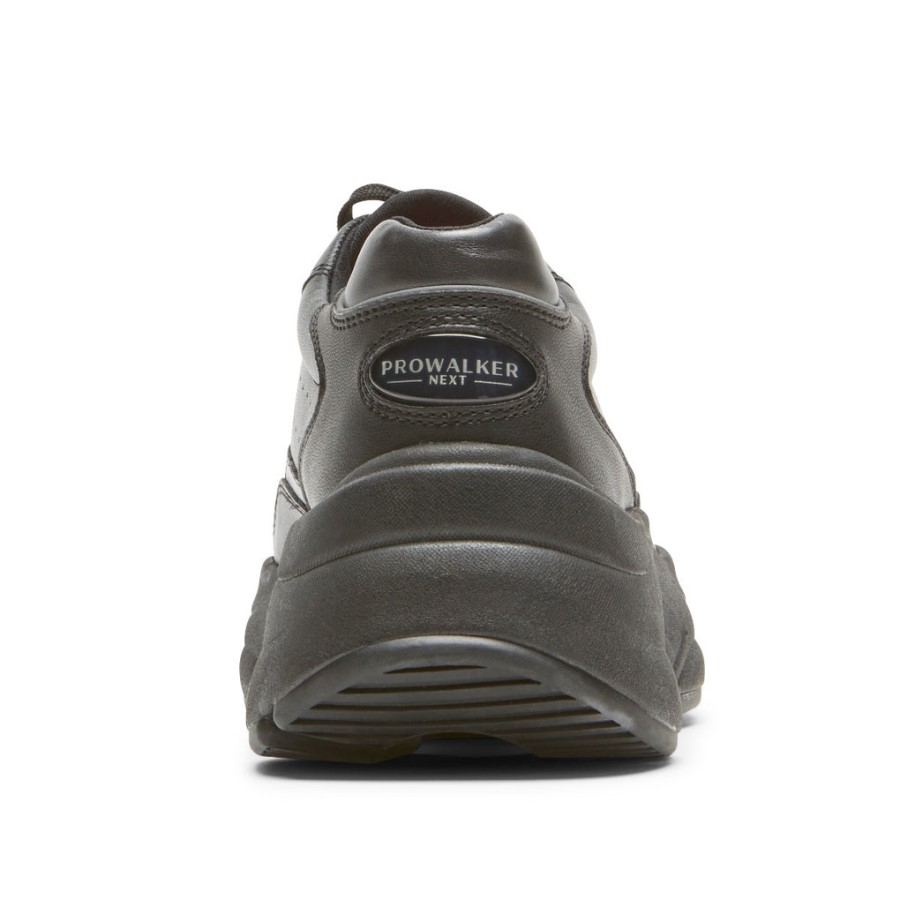 Rockport Women's ProWalker NEXT Sneaker Black