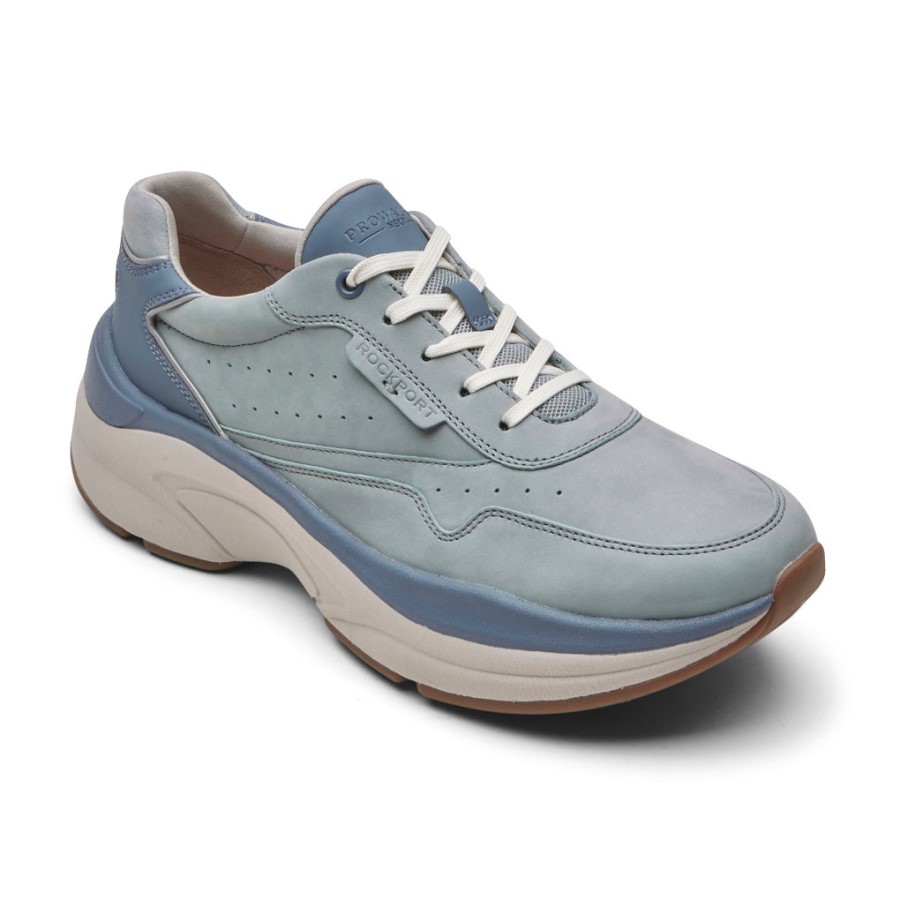 Rockport Women's ProWalker NEXT Sneaker Blue