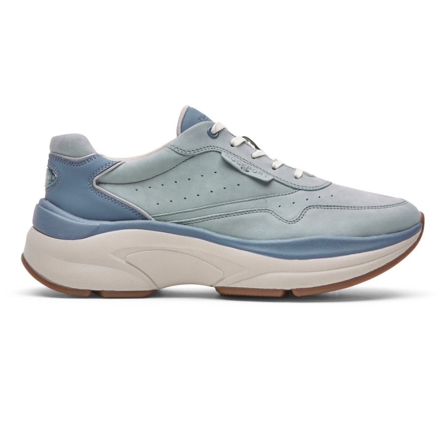 Rockport Women's ProWalker NEXT Sneaker Blue