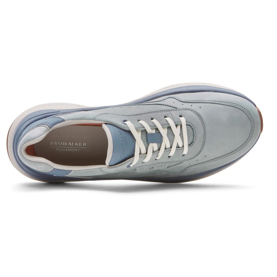 Rockport Women's ProWalker NEXT Sneaker Blue
