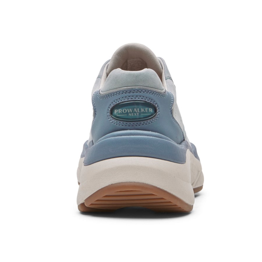 Rockport Women's ProWalker NEXT Sneaker Blue