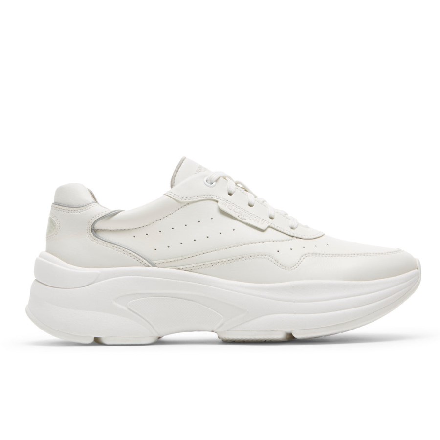 Rockport Women's ProWalker NEXT Sneaker White