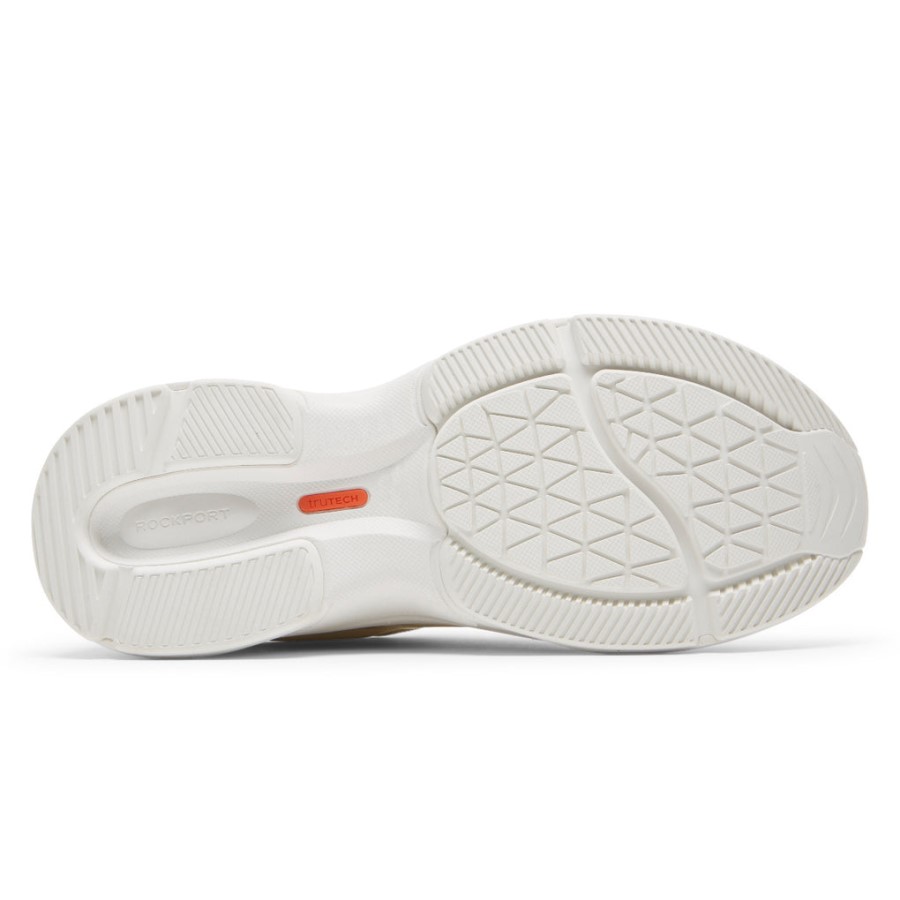 Rockport Women's ProWalker NEXT Sneaker White