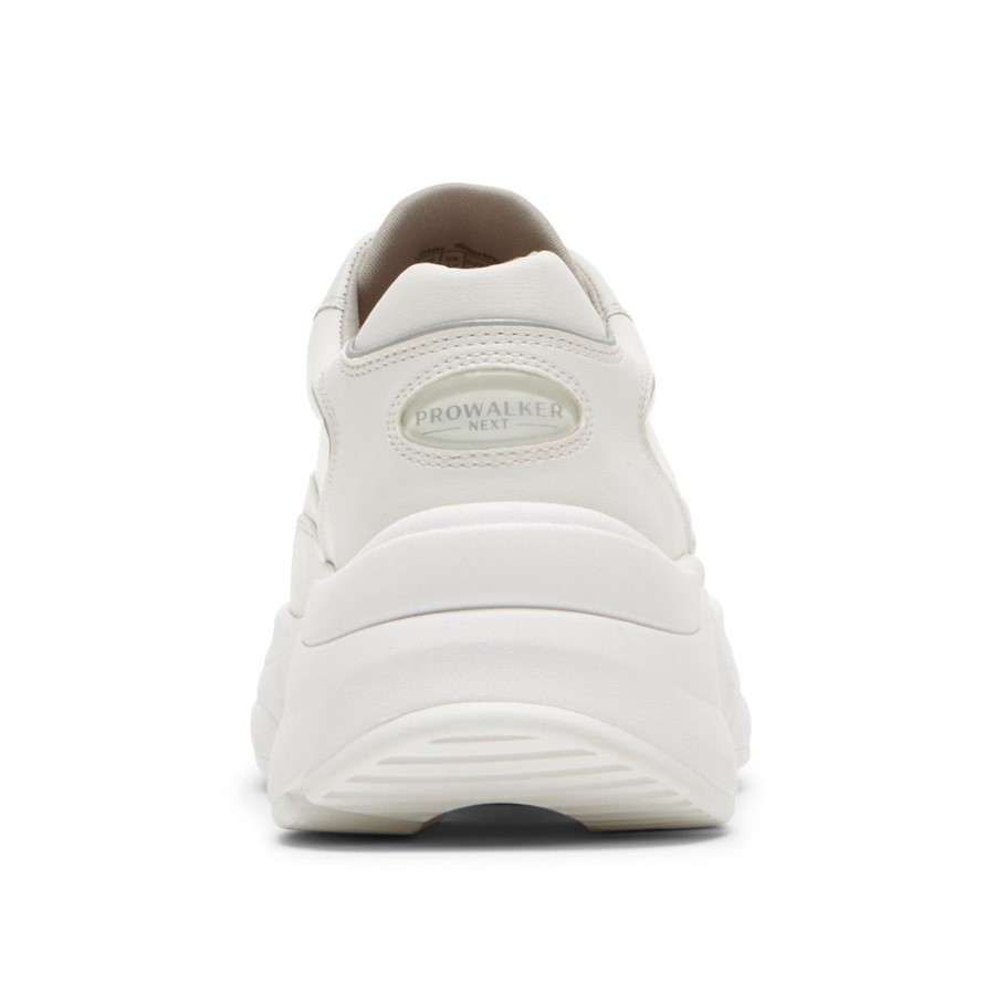 Rockport Women's ProWalker NEXT Sneaker White