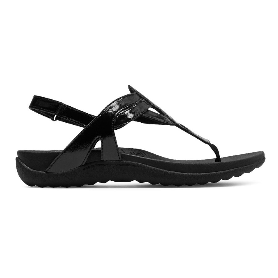 Rockport Women's Ramona Sandal Black