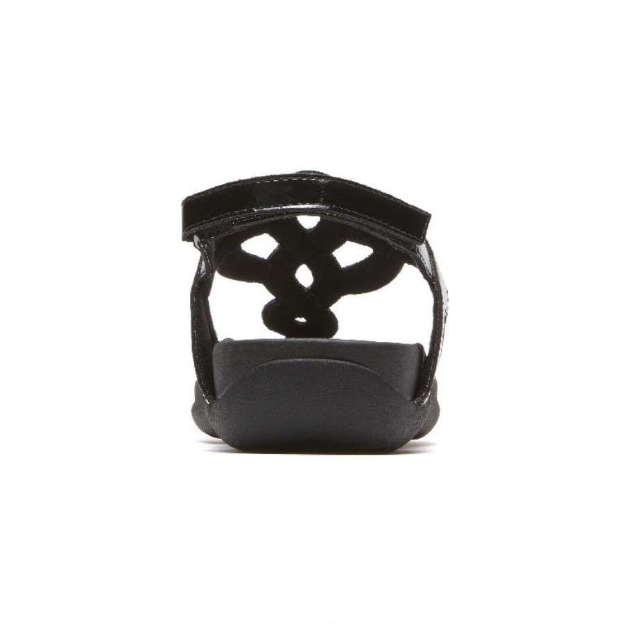 Rockport Women's Ramona Sandal Black