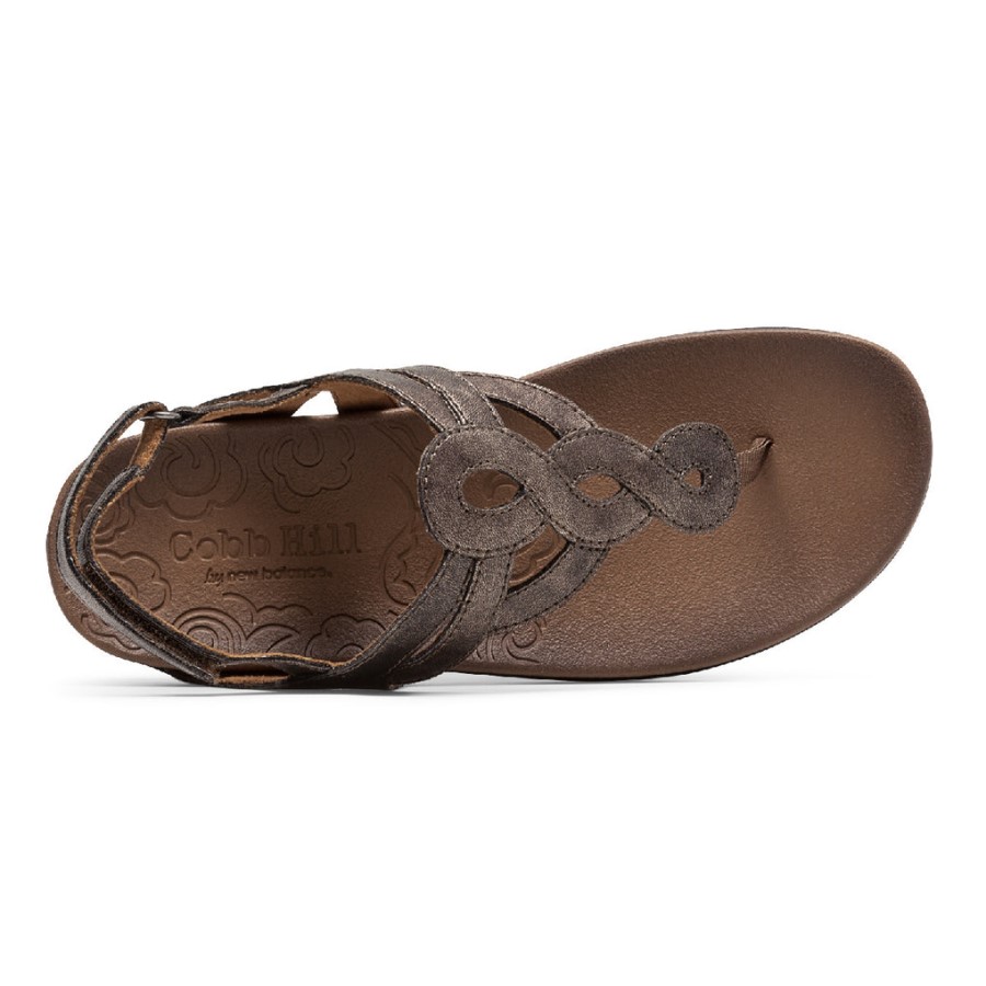 Rockport Women's Ramona Sandal Bronze