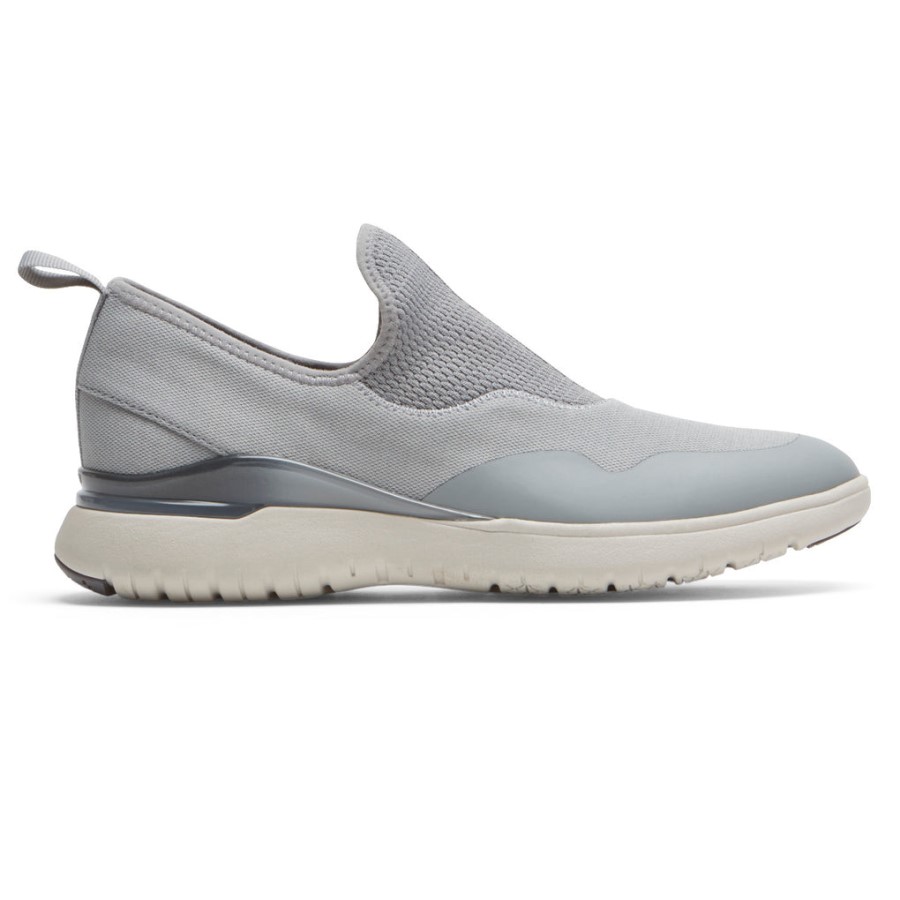 Rockport Women's Rockport Ministry of Supply Total Motion?RM Grey Eco