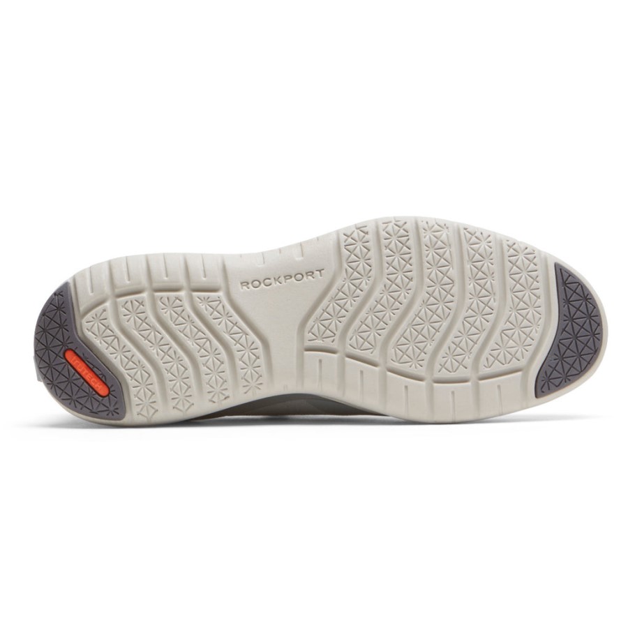 Rockport Women's Rockport Ministry of Supply Total Motion?RM Grey Eco