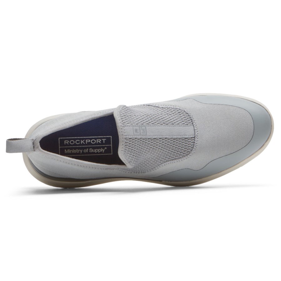 Rockport Women's Rockport Ministry of Supply Total Motion?RM Grey Eco