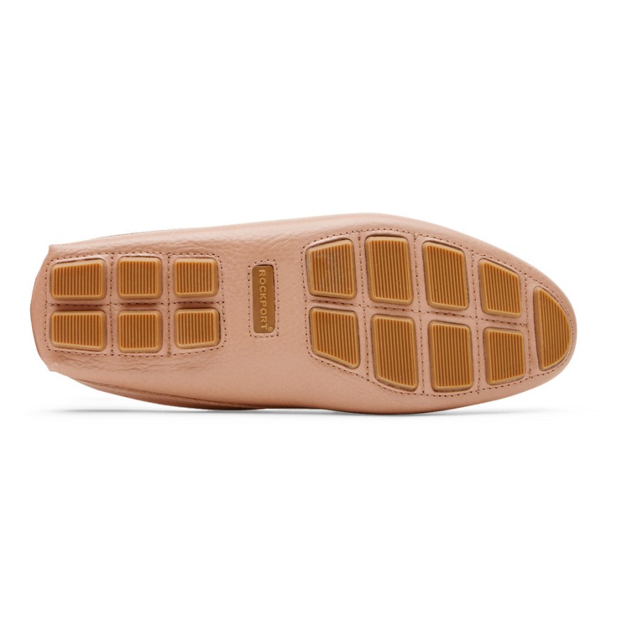 Rockport Women's Sandi Bow Mule Tuscany Pink