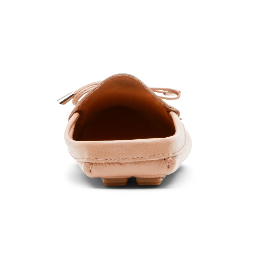 Rockport Women's Sandi Bow Mule Tuscany Pink