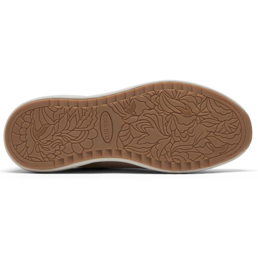 Rockport Women's Skylar Sneaker Taupe