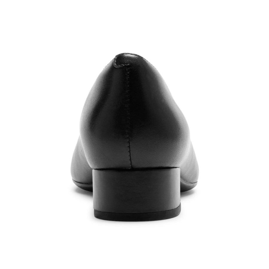 Rockport Women's Total Motion Maricel Heel Black