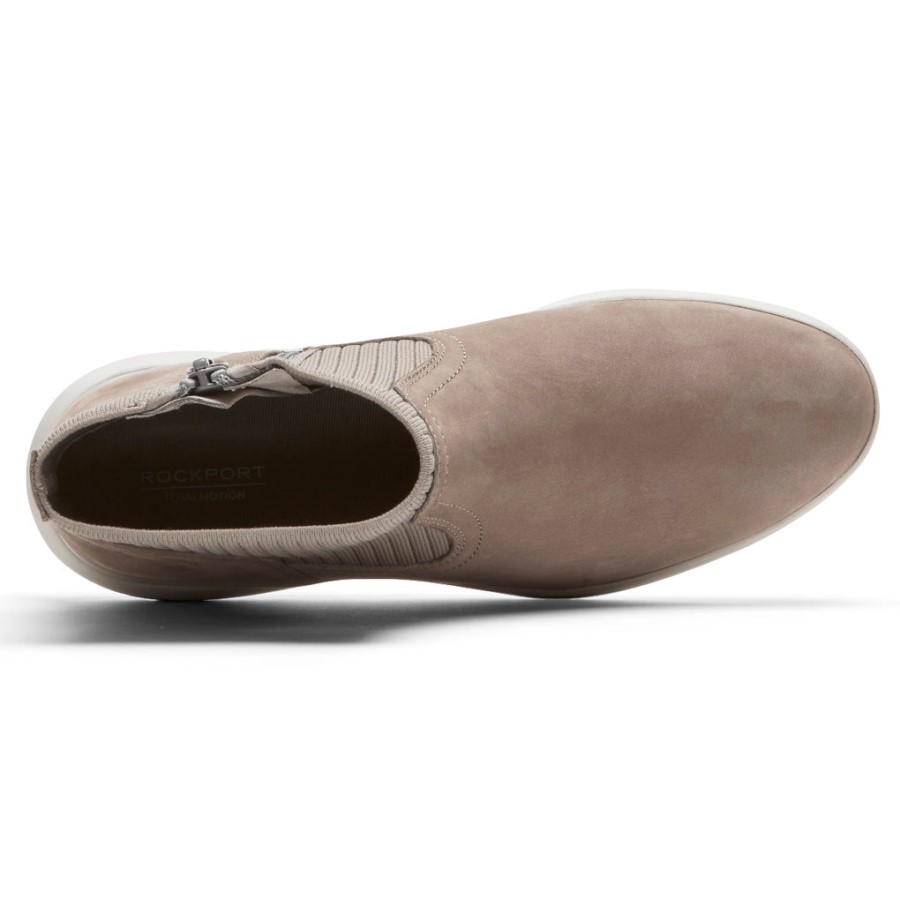 Rockport Women's Total Motion Sport Boot Dove