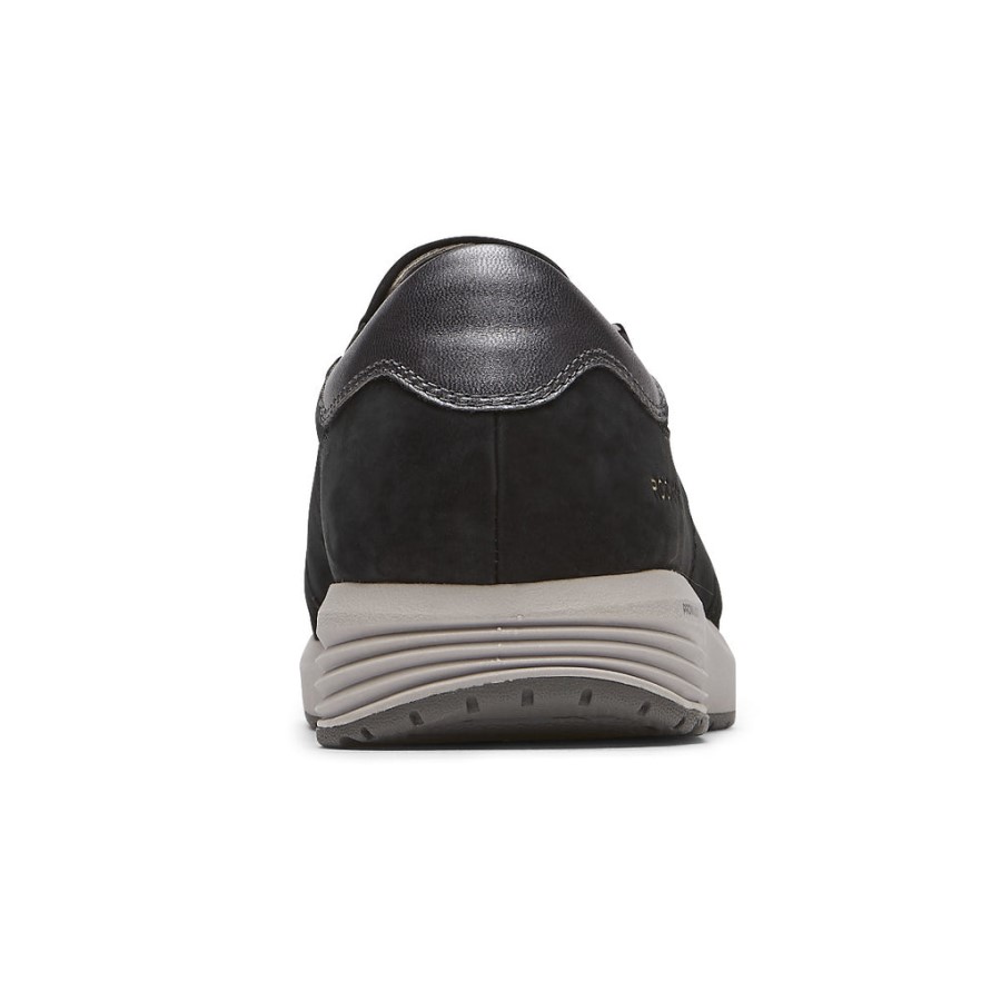 Rockport Women's Trustride ProWalker Slip-On Sneaker Black
