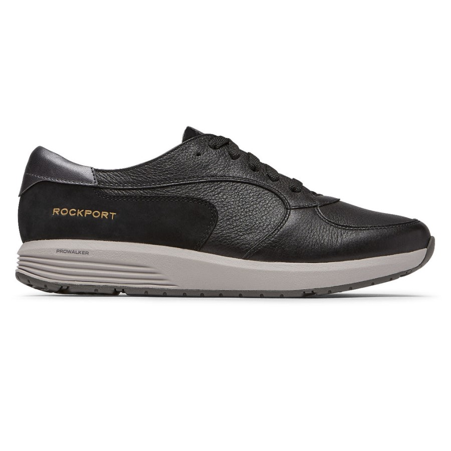 Rockport Women's Trustride ProWalker Sneaker Black