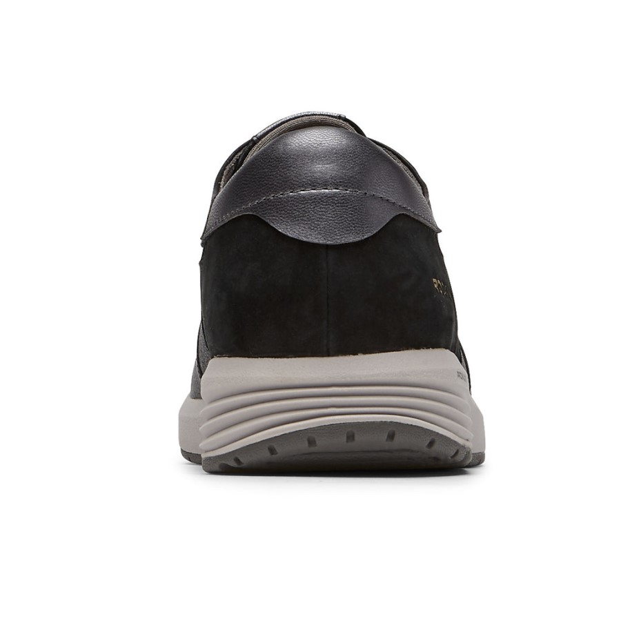 Rockport Women's Trustride ProWalker Sneaker Black