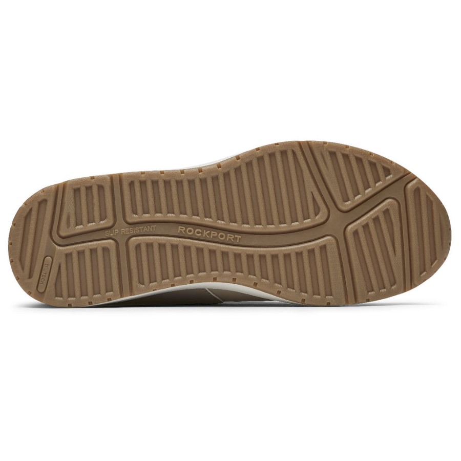 Rockport Women's Trustride ProWalker Sneaker Dove